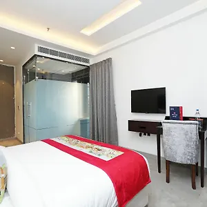 2* Hotel Oyo 11071 Tisya